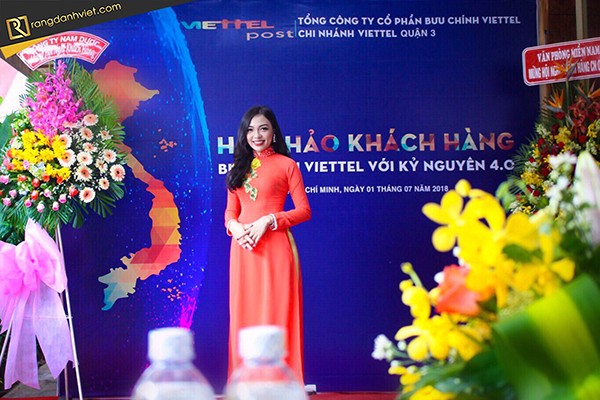 MC hội thảo 
